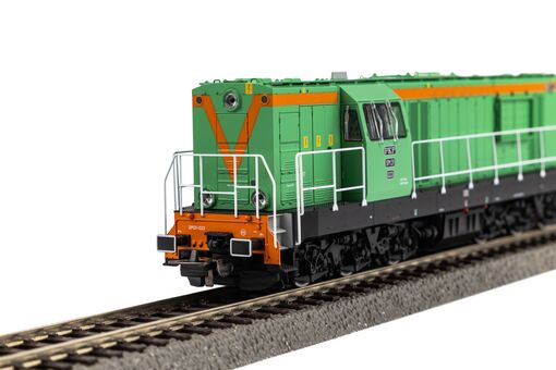 Sound-Diesellok Sm31 PKP IV, inkl. PIKO Sound-Decoder