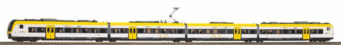Sound-Elektrotriebwagen BR 440 Bwegt DB AG VI 4-tlg., inkl. PIKO Sound-Decoder