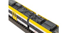 GER: Elektrotriebzug BR 440 bwegt DB AG Ep. VI