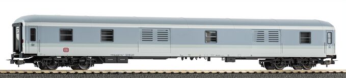 GER: Gepäckwagen Dm grau DB Ep. IV