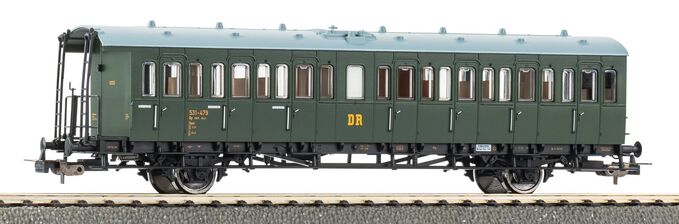 Sachsenwagen Bp DR III