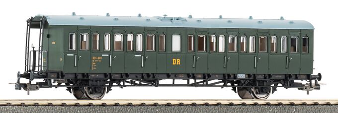 GER: Sachsenwagen DR Bp Ep. III, andere Nummer