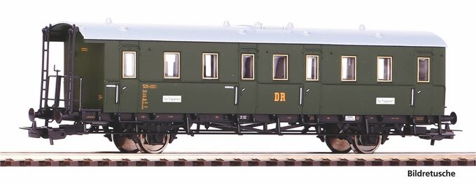 Sachsenwagen Bdtr DR III