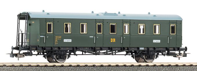 Sachsenwagen Bdtr DR III