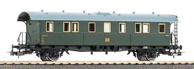 Sachsenwagen B DR III