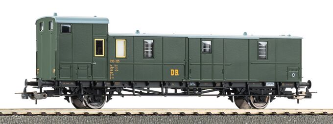 Sachsenwagen / Packwagen Pw DR III