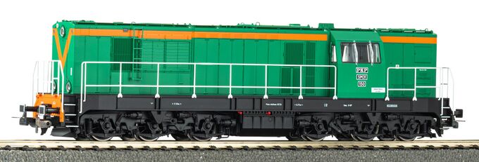 GER: Diesellok/Sound SM31 PKP V + PluX22 Dec.