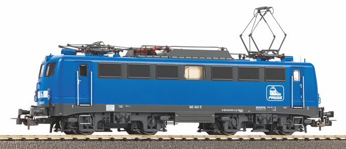 GER: Elektrolok BR 140 Press Ep. VI