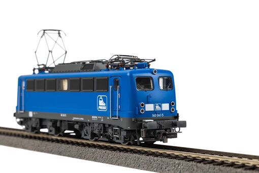GER: Elektrolok BR 140 Press Ep. VI