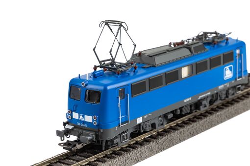 GER: Elektrolok BR 140 Press Ep. VI
