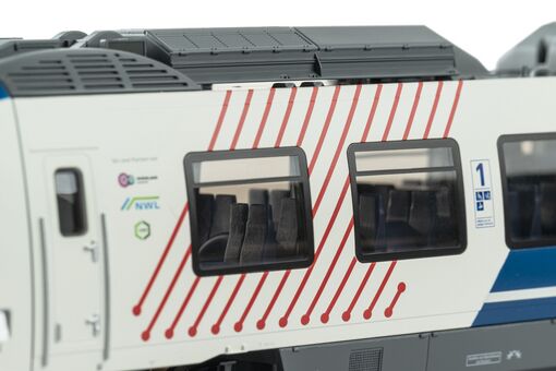 GER: Elektrotriebzug BR 442 national express Ep. VI