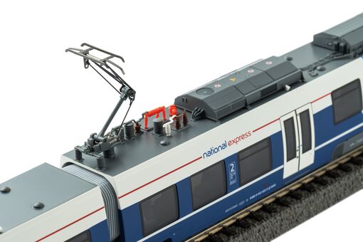 GER: Elektrotriebzug BR 442 national express Ep. VI