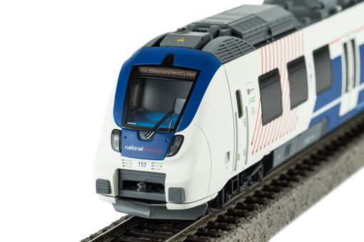 GER: Elektrotriebzug BR 442 national express Ep. VI