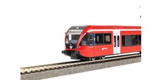 GER: Elektrotriebzug GTW 2/6 S-Bahn Bern RM Ep. V