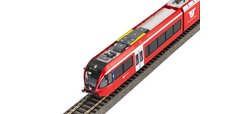 GER: Elektrotriebzug GTW 2/6 S-Bahn Bern RM Ep. V