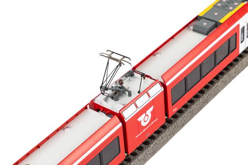 GER: Elektrotriebzug GTW 2/6 S-Bahn Bern RM Ep. V