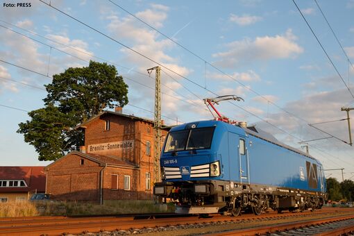 GER: Diesel-/E-Lok/Sound BR 248 Press VI + PluX22 Dec.