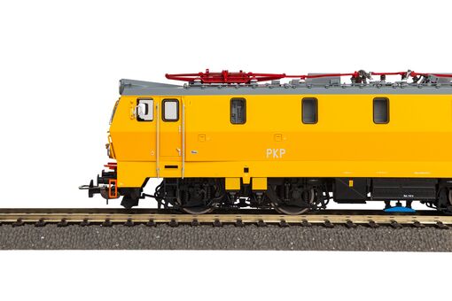 GER: E-Lok/Sound EP09 PKP IV + PluX22 Dec.