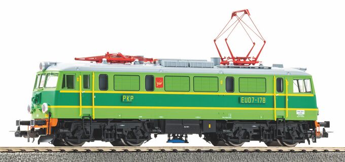 Sound-E-Lok EU07 PKP V, inkl. PIKO Sound-Decoder