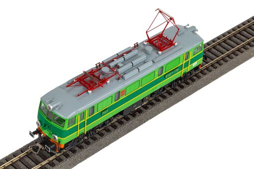 Sound-E-Lok EU07 PKP V, inkl. PIKO Sound-Decoder