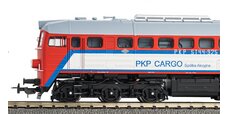 Sound-Diesellok ST44 PKP Cargo V, inkl. PIKO Sound-Decoder