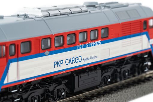 Sound-Diesellok ST44 PKP Cargo V, inkl. PIKO Sound-Decoder