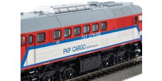 Sound-Diesellok ST44 PKP Cargo V, inkl. PIKO Sound-Decoder