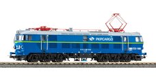 GER: E-Lok/Sound ET22 PKP Cargo VI + PluX22 Cargo