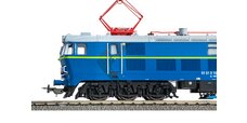 GER: E-Lok/Sound ET22 PKP Cargo VI + PluX22 Cargo