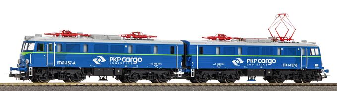Sound-E-Lok ET41 PKP Cargo VI, inkl. PIKO Sound-Decoder
