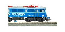 GER: E-Lok/Sound ET41 PKP Cargo VI + PluX22 Dec.