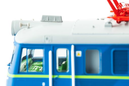 GER: E-Lok/Sound ET41 PKP Cargo VI + PluX22 Dec.