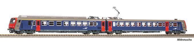 Sound-E-Triebzug Z 9600 origine SNCF IV, inkl. PIKO Sound-Decoder