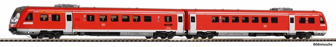 Sound-Dieseltriebwagen VT 612 "Regioswinger" DB AG VI, inkl. PIKO Sound-Decoder