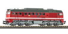 Sound-Diesellok BR 120 DR IV Wechselstromversion, inkl. PIKO Sound-Decoder