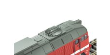 Sound-Diesellok BR 120 DR IV Wechselstromversion, inkl. PIKO Sound-Decoder