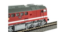 Sound-Diesellok BR 120 DR IV Wechselstromversion, inkl. PIKO Sound-Decoder