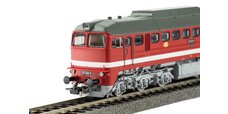 Sound-Diesellok BR 120 DR IV Wechselstromversion, inkl. PIKO Sound-Decoder