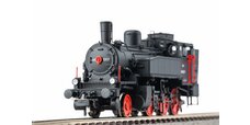 Sound-Dampflok Rh 691 ÖBB III Wechselstromversion, inkl. PIKO Sound-Decoder und Dampfgenerator