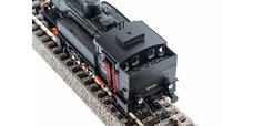 Sound-Dampflok Rh 691 ÖBB III Wechselstromversion, inkl. PIKO Sound-Decoder und Dampfgenerator
