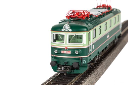 GER: E-Lok/Sound E669.1 CSD III + PluX22 Dec.