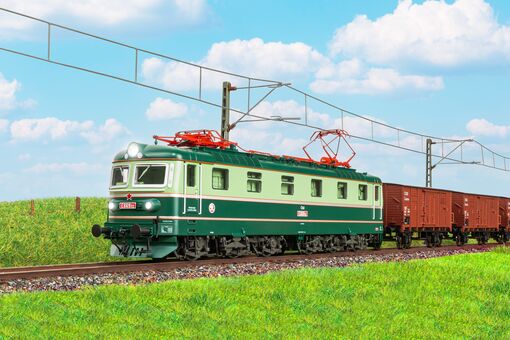 GER: E-Lok/Sound E669.1 CSD III + PluX22 Dec.