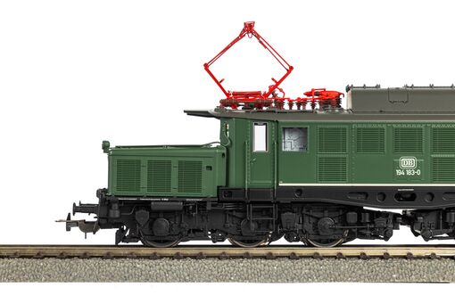 GER: ~E-Lok/Sound BR 194 DB IV + PluX22 Dec.