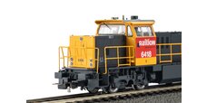 Sound-Diesellok 6400 Railion Logistics NL VI, inkl. PIKO Sound-Decoder