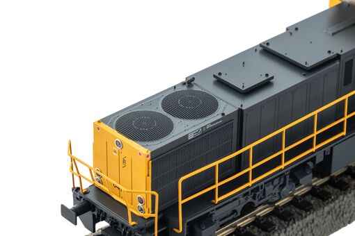 Sound-Diesellok 6400 Railion Logistics NL VI, inkl. PIKO Sound-Decoder