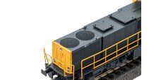 Sound-Diesellok 6400 Railion Logistics NL VI, inkl. PIKO Sound-Decoder