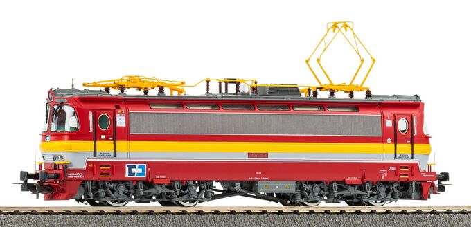 GER: ~E-Lok/Sound Rh 240 CD Cargo VI + PluX22 Dec. 