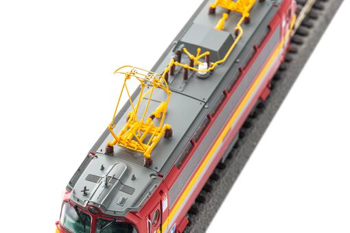 GER: ~E-Lok/Sound Rh 240 CD Cargo VI + PluX22 Dec. 