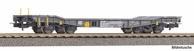 Schwerlastwagen LBA 33 85 463 2 040-3 VI