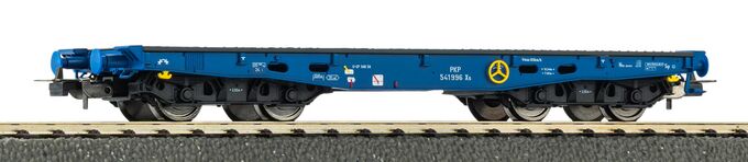 GER: Schwerlastwg. LBA 33 85 463 2 040-3 VI
